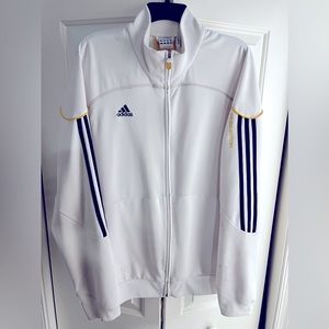 Adidas predator real madrid practice light jacket